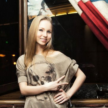 Надежда Субботина