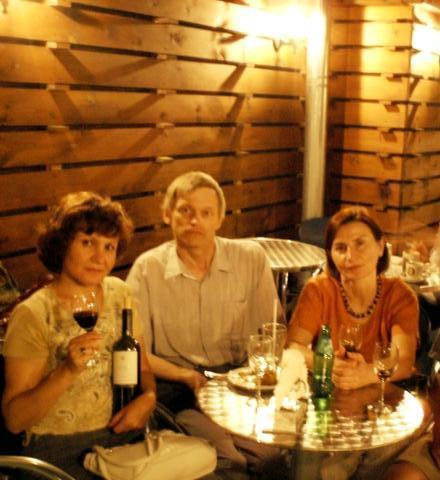 Виктор Подольский