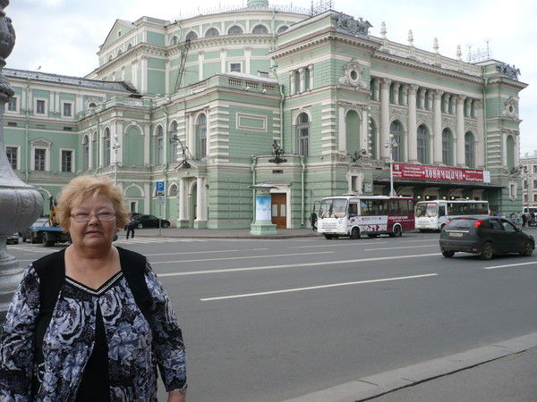 Людмила Фомина