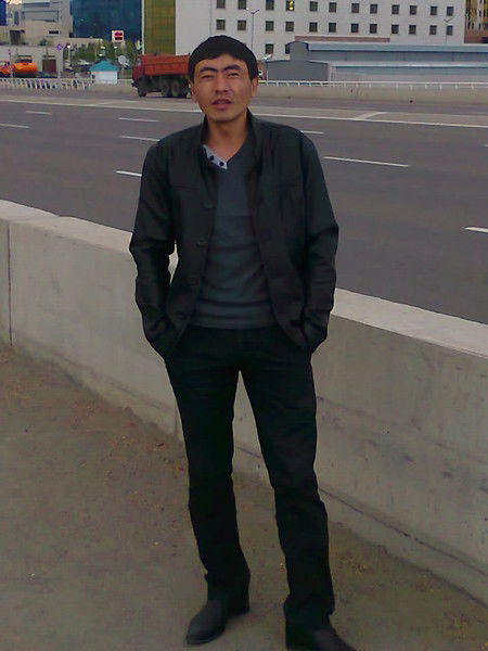 Серик Калдыбаев