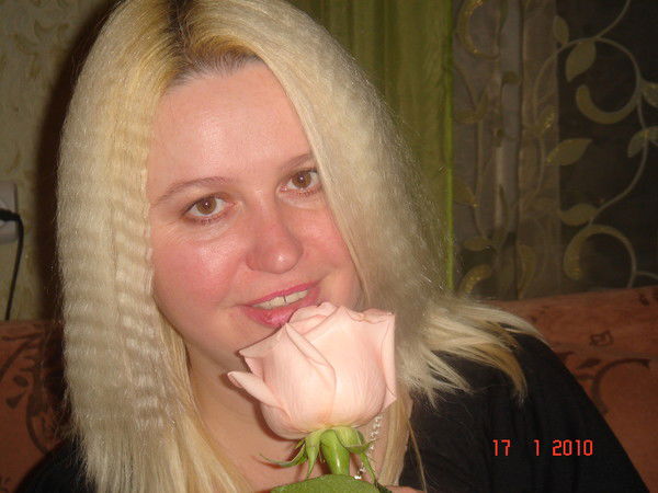 Оксана Зиновьева