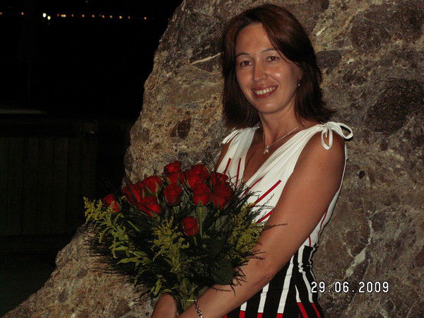 Гульнара Зарипова