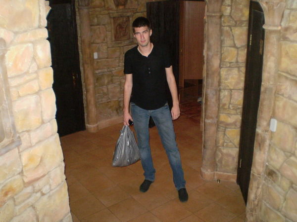 Сергей Бондарев