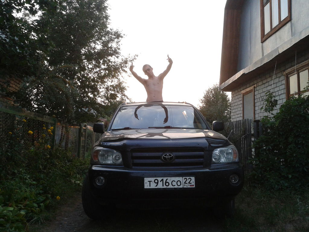 Илья Пискунов