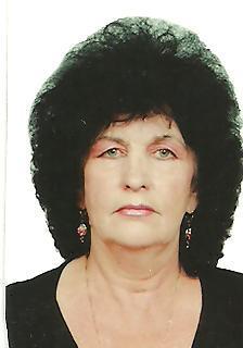 Тамара Сотникова (Воронкова)