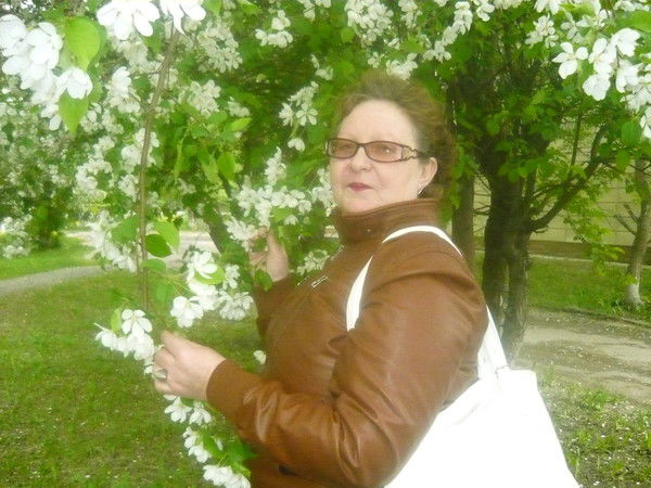 Татьяна Стребкова