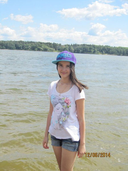 Даша Леконцева