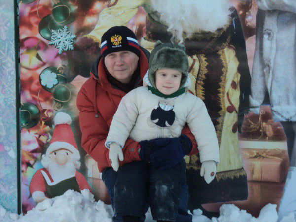 Виктор Новиков