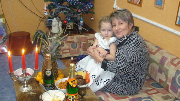 Татьяна Котенко(Макеева)