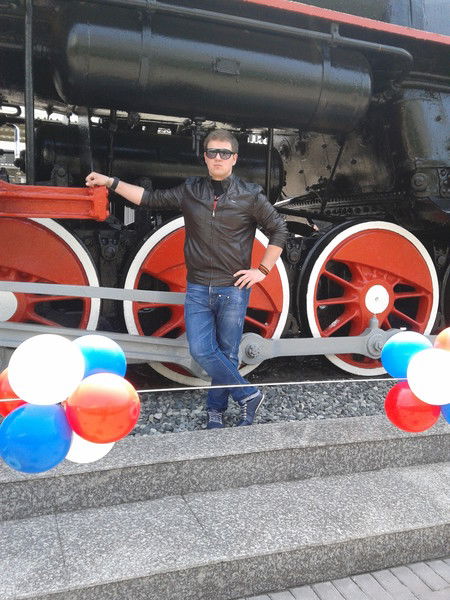 Платов Павел