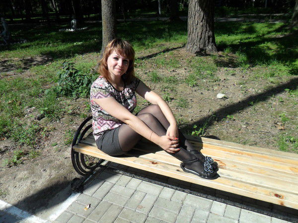 Оксана Желтова