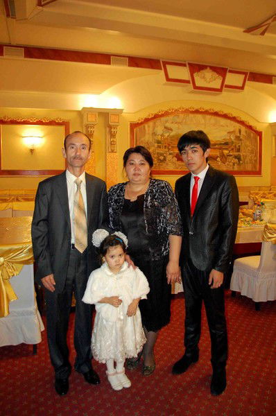 Жанар Айтуганова