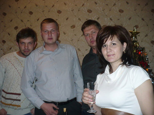 Нелли Шарыгина