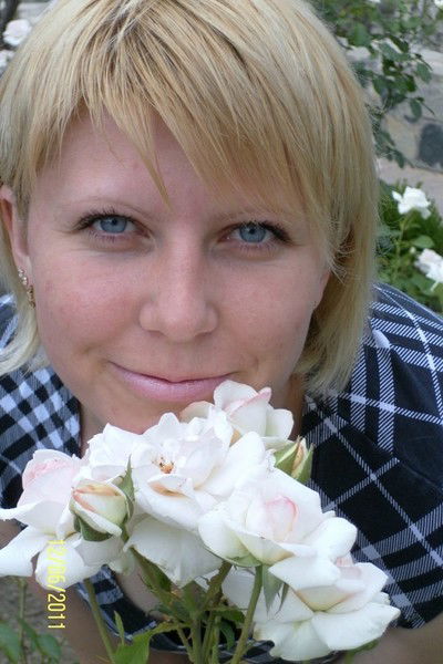 Кристина Кирилюк-Иода