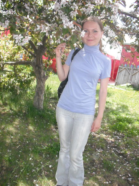 Надежда Сергеева