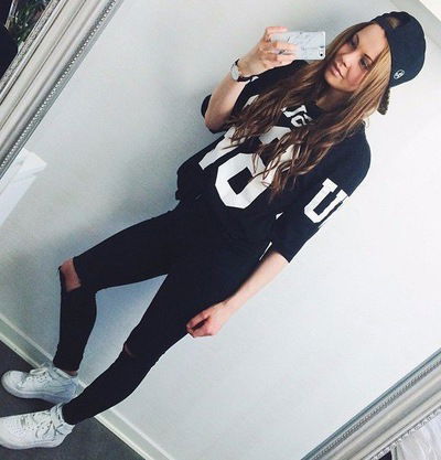 Маша Самойлова