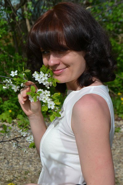 Юлия Шабалина