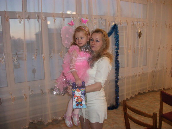 Татьяна Алексеева(Синегубова