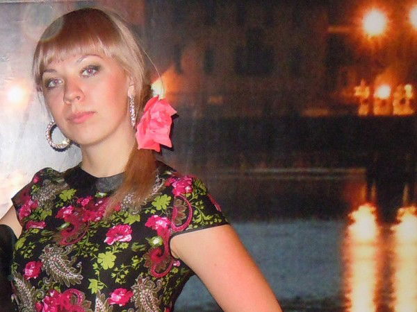 Татьяна Ларионова