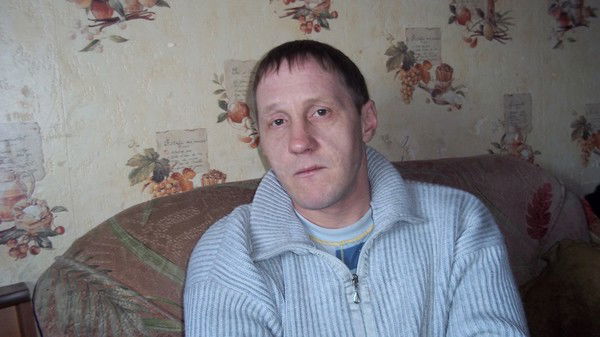 Сергей Сыченков