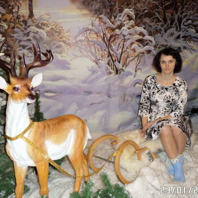 Анастасия Рузанова