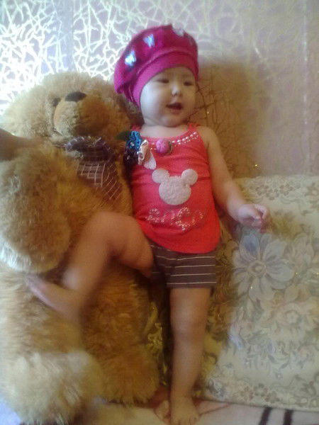 Нигора Озгонбаева