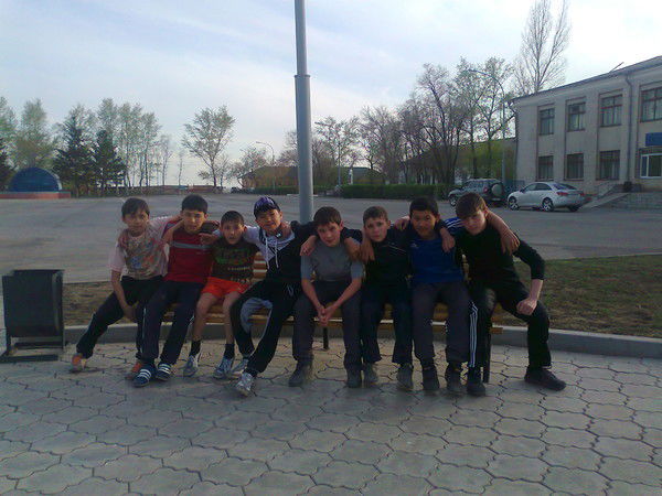 Рома Мерхалиев