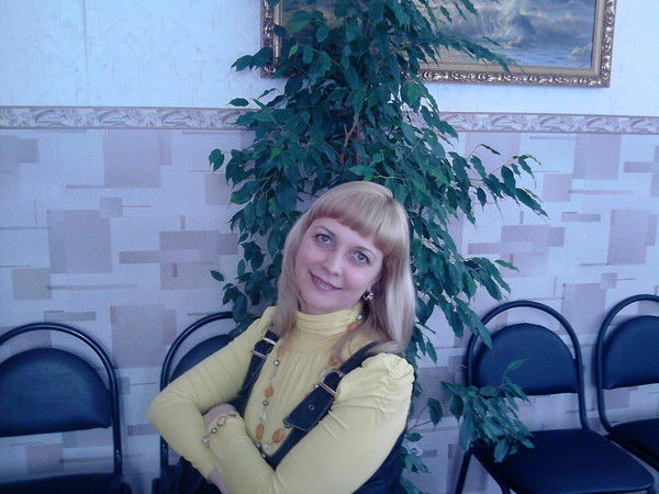 Галина Гладкова