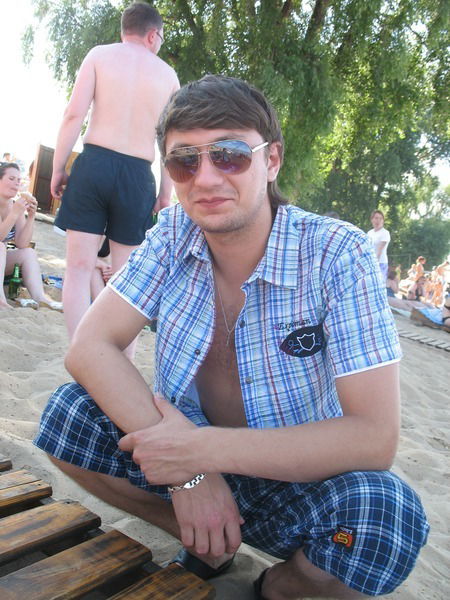 Максим Ратников