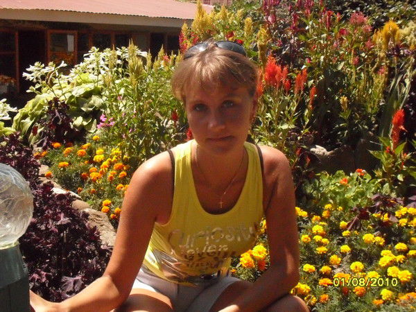 Елена Хорошилова