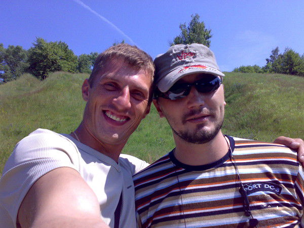 Дмитрий Кондрашкин