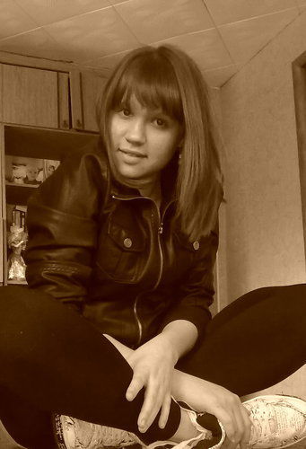 Катюшка Лемаева