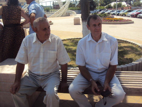 Николай Матлахов