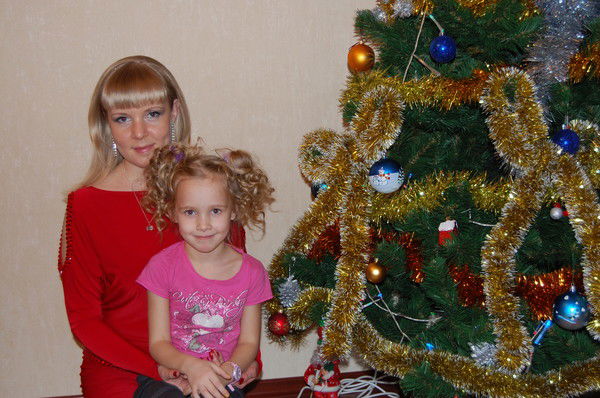 Елена Мезенцева