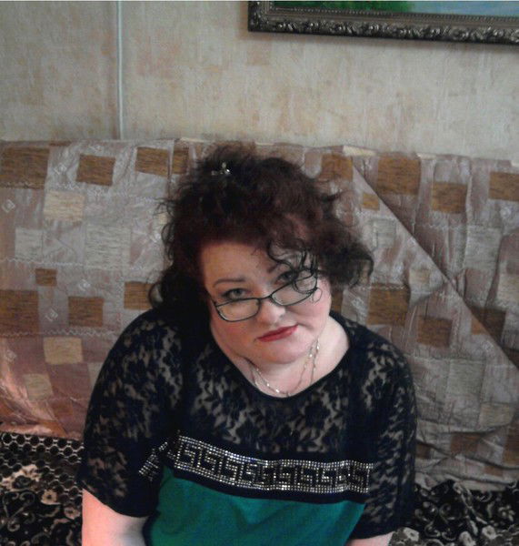 Надежда Крылова