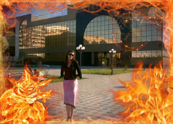 Наталья Куликова (Омашева)