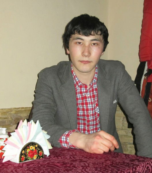 Эрнист Кадырбеков