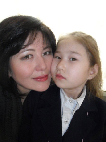 Умсунай Шатырбекова