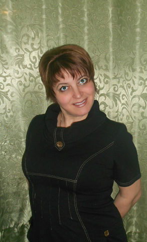 Алёна Постнова