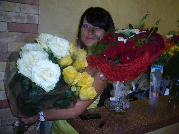 Анна Гавринёва