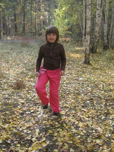 Валерия Вандышева