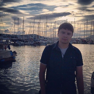 Роман Воеводин