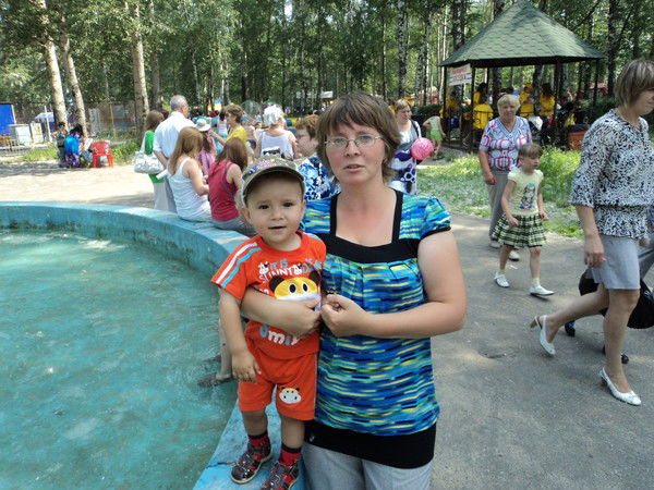 Екатерина Зюльганова