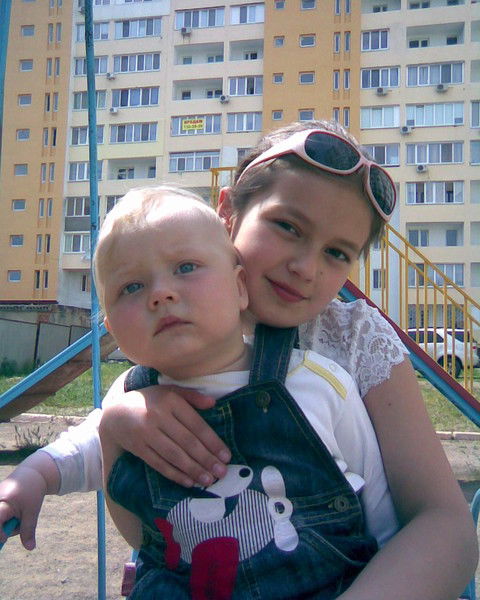 Алина Ткаченко