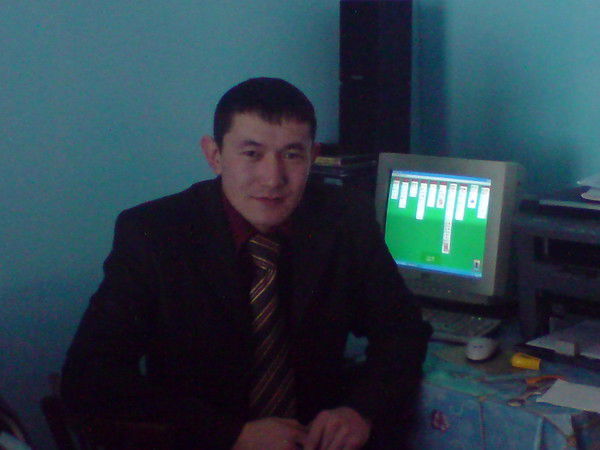 Алексей Енчинов