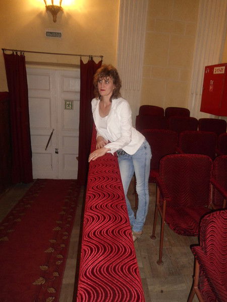 Галина Примак