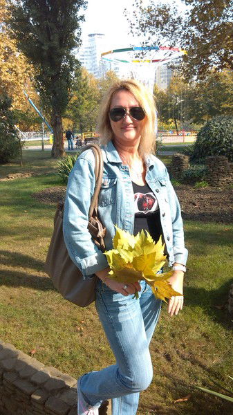 Ульяна Рыженкова