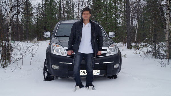 Александр Кургеев