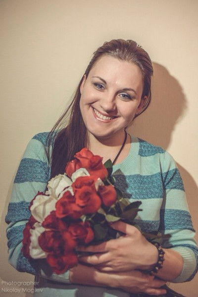 Алена Могилева