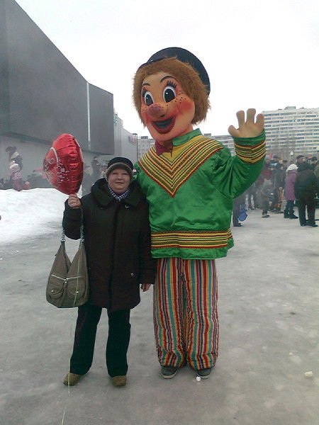 Елена Лазарева